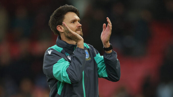 Watford v Sheffield Wednesday - Sky Bet Championship