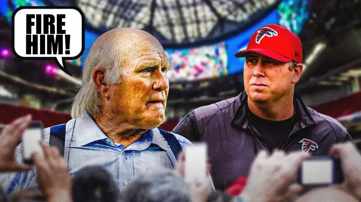 Breaking news Terry Bradshaw strongly criticizes Arthur Smith of the