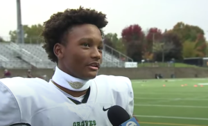 JUST IN: Barry Sanders' Son Noah Recaps his Offer from Michigan State