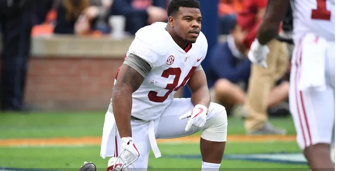 Former Alabama running back join the Crimson Tide Sports Network as a …