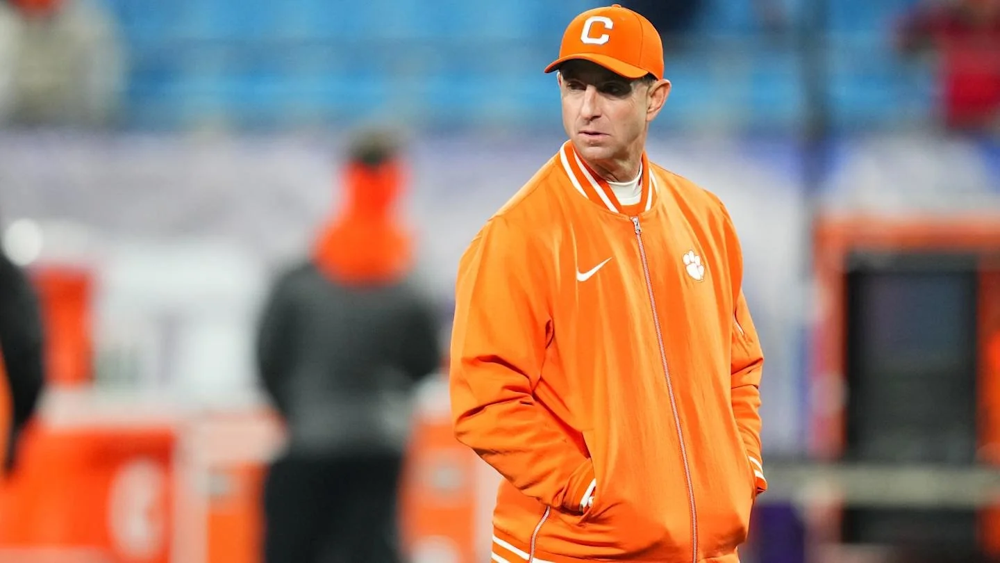 Clemson to Bolster Roster with Top Transfer Portal Edge Rusher