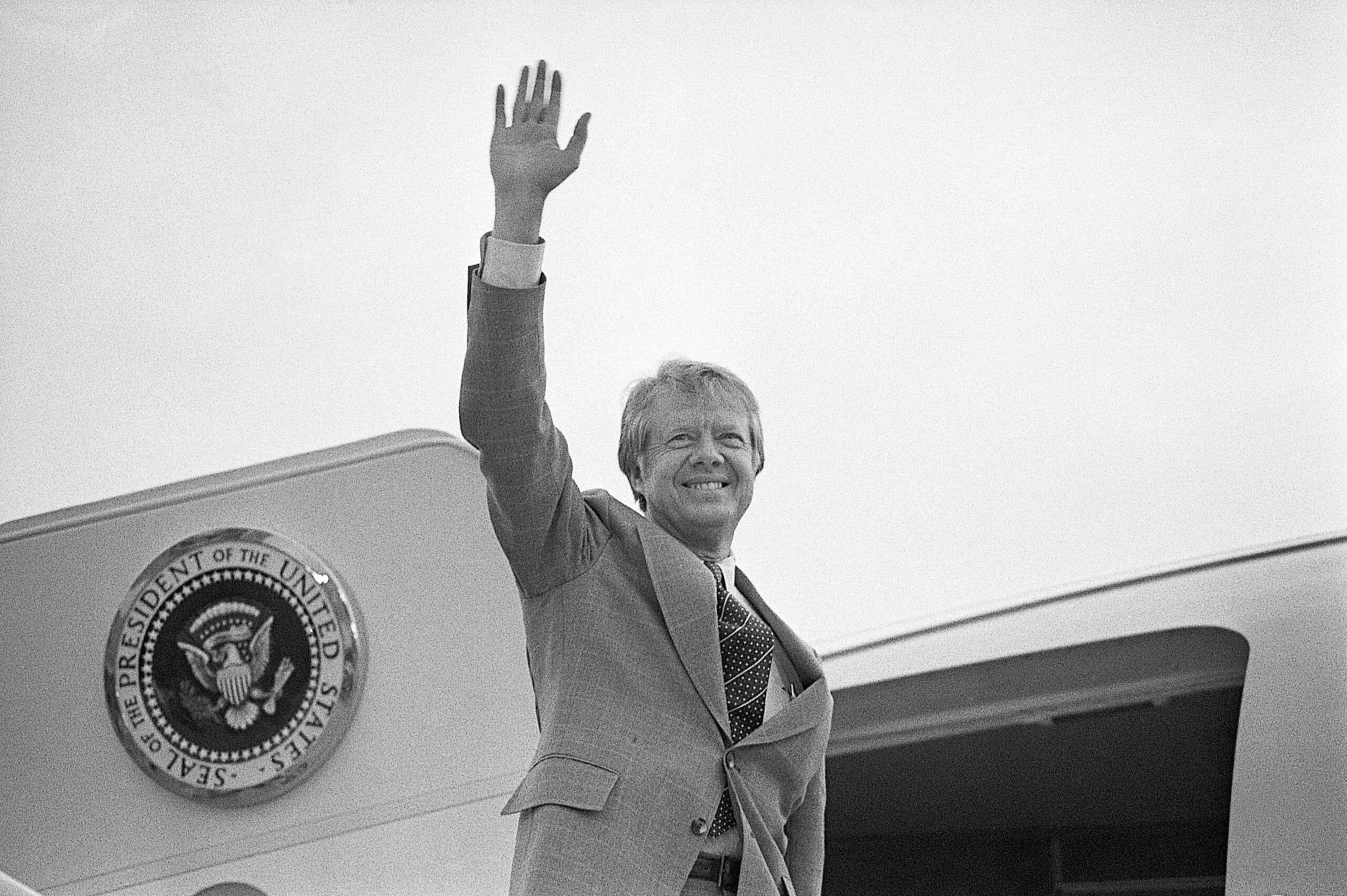 Reactions Pour in After Ex US President Passes Away
