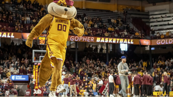 NCAA Basketball: Oregon at Minnesota