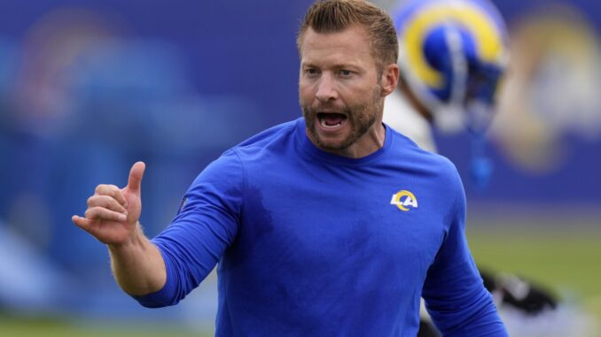Rams Football